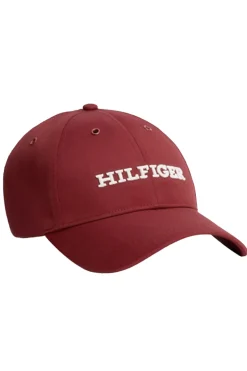 Heren pet rood