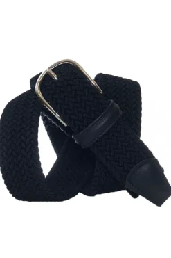 Heren riem blauw
