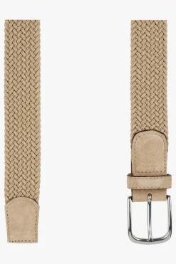 Heren riem bruin