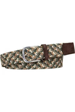Heren riem bruin