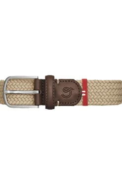 Heren riem bruin