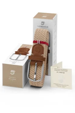 Heren riem bruin