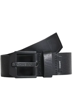 Heren riem zwart