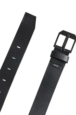 Heren riem zwart