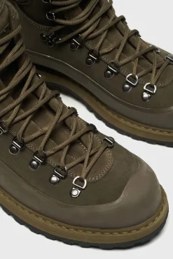 Heren schoenen groen