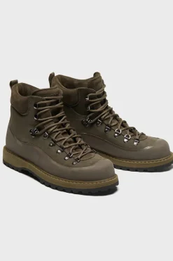 Heren schoenen groen