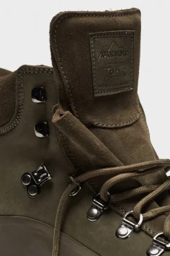 Heren schoenen groen