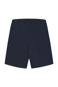 Heren short blauw