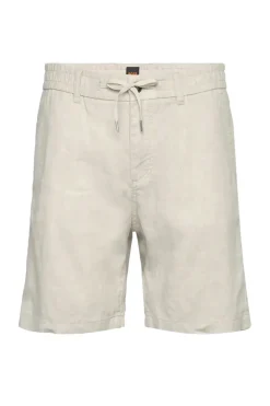 Heren short bruin