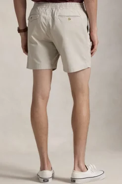 Heren short bruin