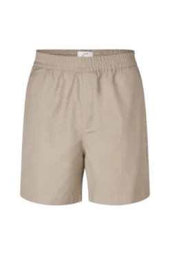 Heren short bruin