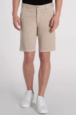 Heren short bruin