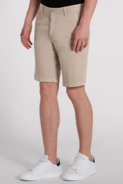 Heren short bruin
