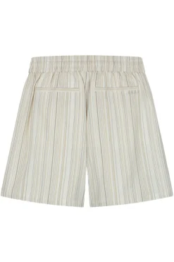 Heren short bruin