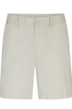 Heren short bruin