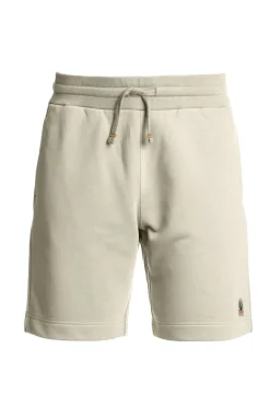 Heren short bruin