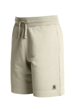 Heren short bruin