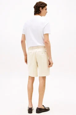 Heren short bruin