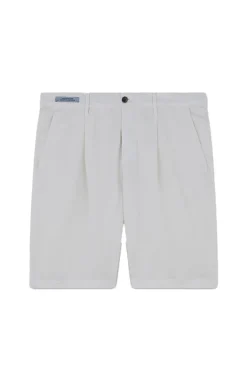 Heren short bruin