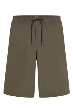 Heren short groen