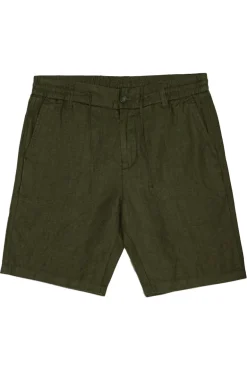 Heren short groen