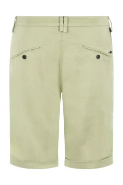 Heren short groen