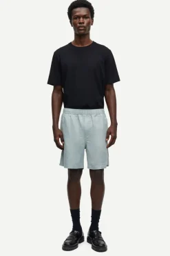 Heren short groen