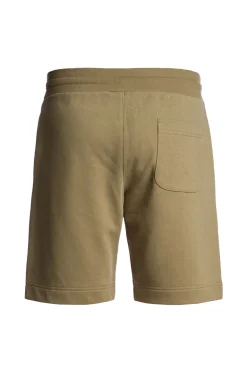 Heren short groen