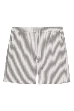 Heren short groen