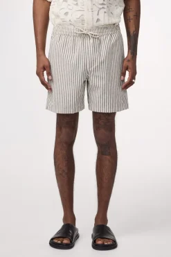 Heren short groen