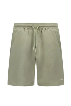 Heren short groen