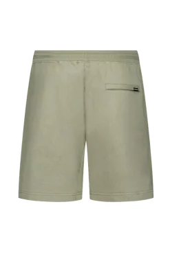 Heren short groen