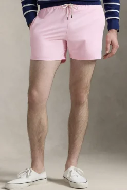 Heren short rose