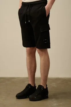 Heren short zwart