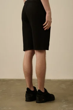 Heren short zwart
