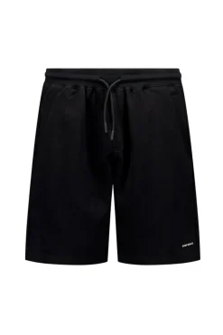 Heren short zwart
