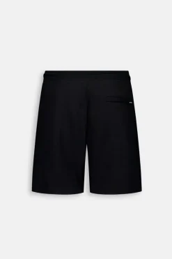 Heren short zwart