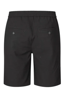 Heren short zwart