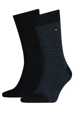 Heren sokken blauw