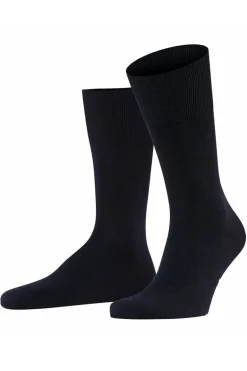 Heren sokken blauw