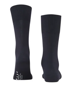 Heren sokken blauw