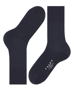 Heren sokken blauw