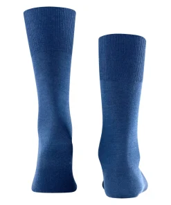 Heren sokken blauw