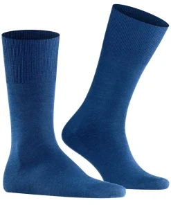 Heren sokken blauw