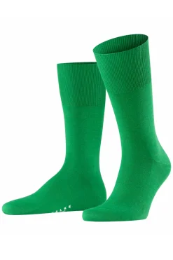 Heren sokken groen