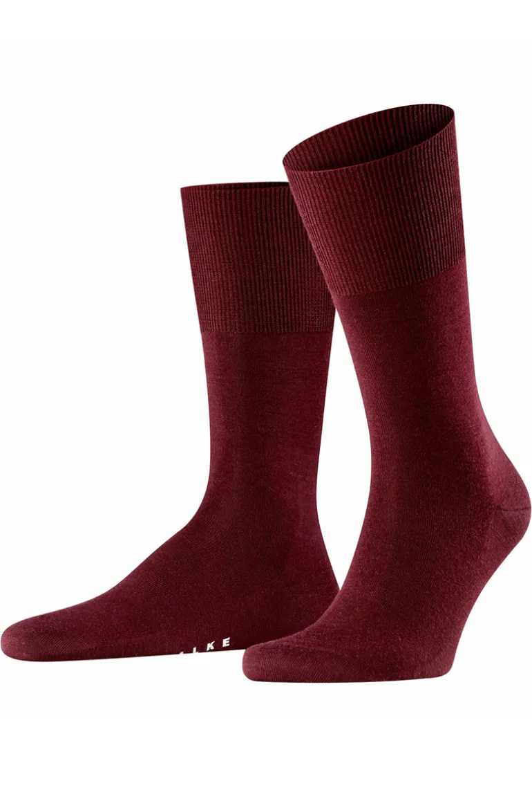 Heren sokken rood