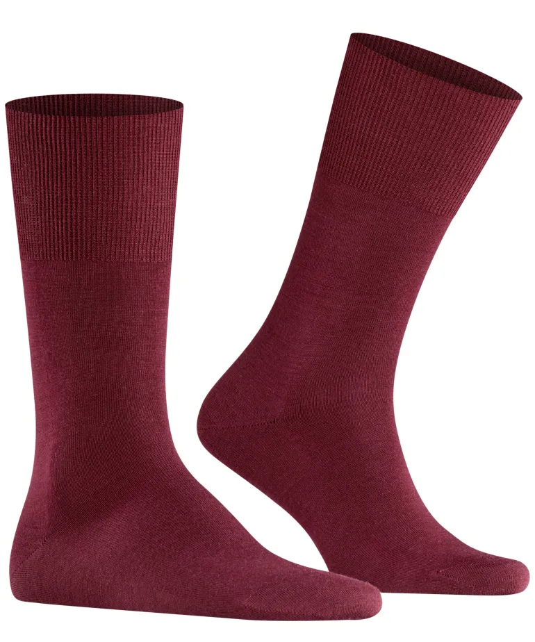 Heren sokken rood