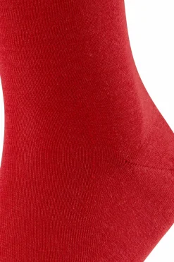 Heren sokken rood