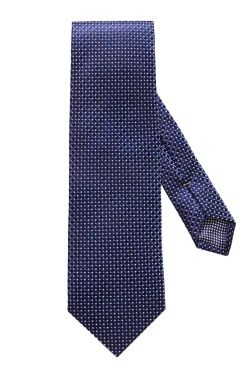 Heren stropdas blauw