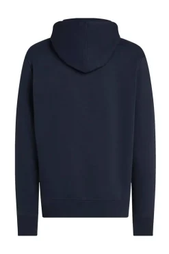 Heren sweater blauw